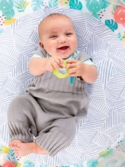 Tapis D'éveil Transformable En Aire à Balles Infantino Vert - Infantino 9 Tapis D'éveil Transformable En Aire à Balles Infantino Vert - Infantino -Petit Monde Promos Boutique tapis deveil transformable en aire a balles infantino 4