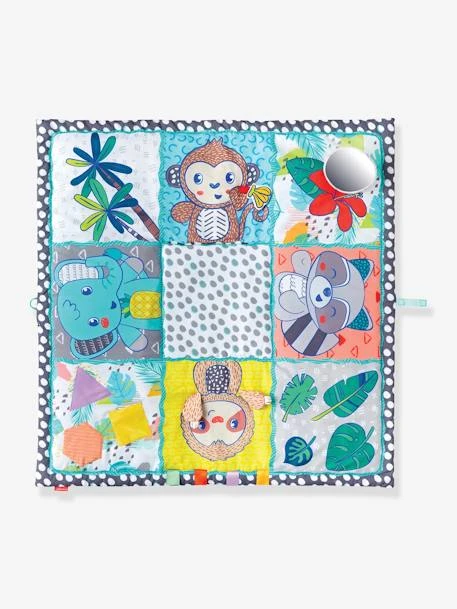 Tapis Géant Découverte Des Sens - INFANTINO Multicolore - Infantino 1 Tapis Géant Découverte Des Sens - INFANTINO Multicolore - Infantino
