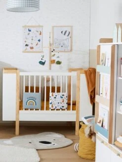 Tapis Koala MINI ZOO Gris - Vertbaudet -Petit Monde Promos Boutique tapis koala mini zoo 2