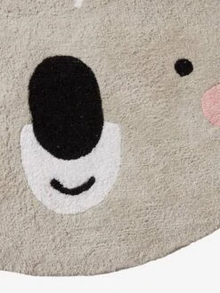 Tapis Koala MINI ZOO Gris - Vertbaudet -Petit Monde Promos Boutique tapis koala mini zoo 3