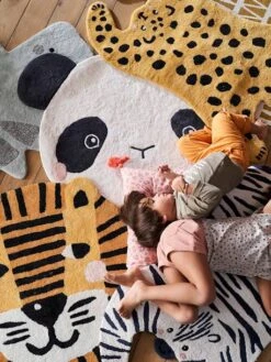 Petit Monde Promos Boutique -Petit Monde Promos Boutique tapis panthere 1