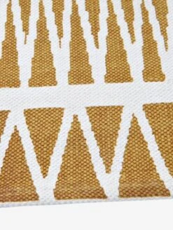 Tapis Savana Jaune Imprimé - Vertbaudet -Petit Monde Promos Boutique tapis savana 3