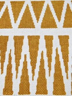 Tapis Savana Jaune Imprimé - Vertbaudet -Petit Monde Promos Boutique tapis savana 4