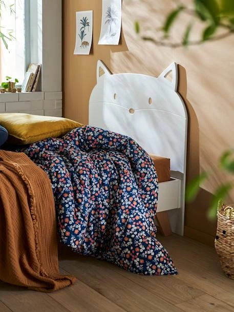 Tête De Lit Enfant Chat Blanc - Vertbaudet 2 Tête De Lit Enfant Chat Blanc - Vertbaudet – Image 2