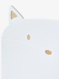 Tête De Lit Enfant Chat Blanc - Vertbaudet 5 Tête De Lit Enfant Chat Blanc - Vertbaudet -Petit Monde Promos Boutique tete de lit enfant chat 2