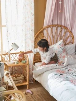 Tête De Lit Rotin Enfant Fleur Naturel - Vertbaudet 10 Tête De Lit Rotin Enfant Fleur Naturel - Vertbaudet -Petit Monde Promos Boutique tete de lit rotin enfant fleur 4