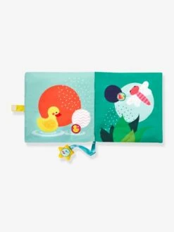 Touch & Play Book Sophie La Girafe - VULLI Multicolore - Sophie La Girafe -Petit Monde Promos Boutique touch play book sophie la girafe vulli 4