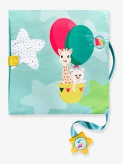 Touch & Play Book Sophie La Girafe - VULLI Multicolore - Sophie La Girafe -Petit Monde Promos Boutique touch play book sophie la girafe vulli 5
