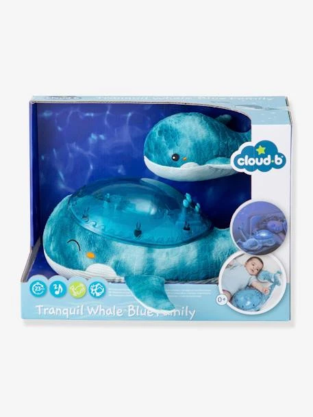 Tranquil Whale™ CLOUD B Blue Family - Cloud B 1 Tranquil Whale™ CLOUD B Blue Family - Cloud B