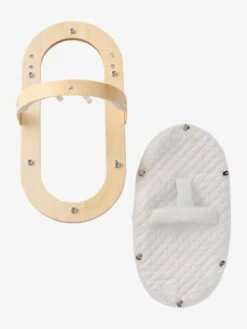 Transat Poupon En Bois FSC® Blanc - Vertbaudet 8 Transat Poupon En Bois FSC® Blanc - Vertbaudet -Petit Monde Promos Boutique transat poupon en bois fsc 2