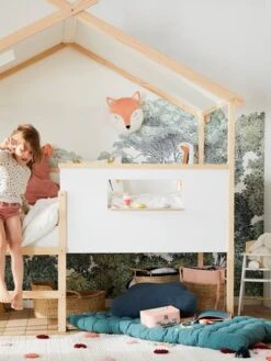 Trophée Renarde Orange - Vertbaudet -Petit Monde Promos Boutique trophee renarde 2