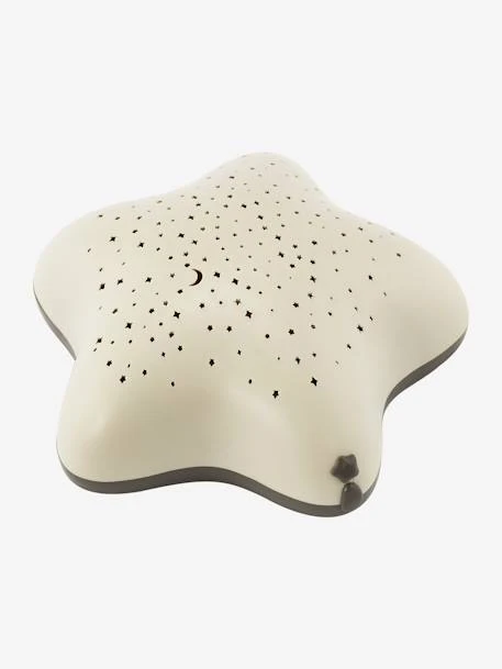 Veilleuse Musicale PABOBO Projecteur D'étoiles Beige - Pabobo 1 Veilleuse Musicale PABOBO Projecteur D'étoiles Beige - Pabobo