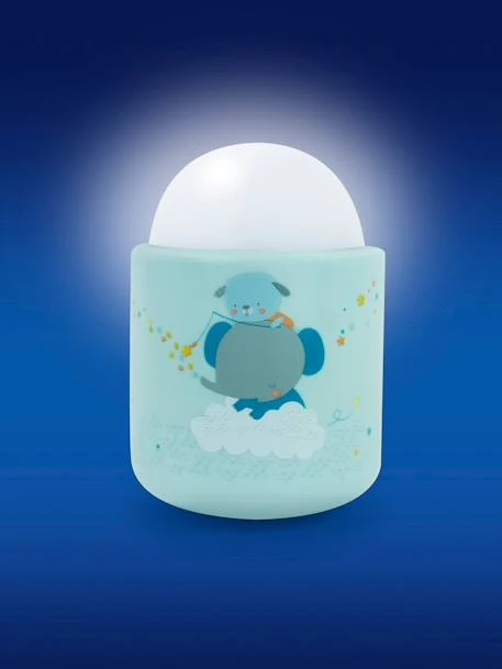 Veilleuse PABOBO Nomade Bleu - Pabobo 2 Veilleuse PABOBO Nomade Bleu - Pabobo – Image 2
