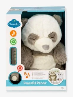Veilleuse Peaceful Panda CLOUD B Noir Et Blanc - Cloud B 8 Veilleuse Peaceful Panda CLOUD B Noir Et Blanc - Cloud B -Petit Monde Promos Boutique veilleuse peaceful panda cloud b 2