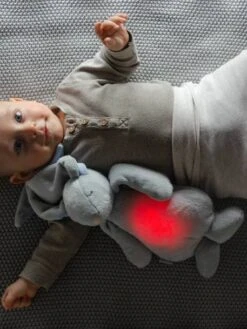 Veilleuse Peluche MOONIE Lapin Crème - Moonie 10 Veilleuse Peluche MOONIE Lapin Crème - Moonie -Petit Monde Promos Boutique veilleuse peluche moonie lapin 4