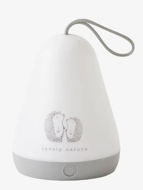 Veilleuse Portative LOVELY NATURE Blanc - Vertbaudet 1 Veilleuse Portative LOVELY NATURE Blanc - Vertbaudet